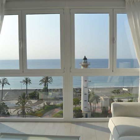 Piso A 50 M Del Mar - Mejores Vistas De Torre Del Mar Buitenkant foto