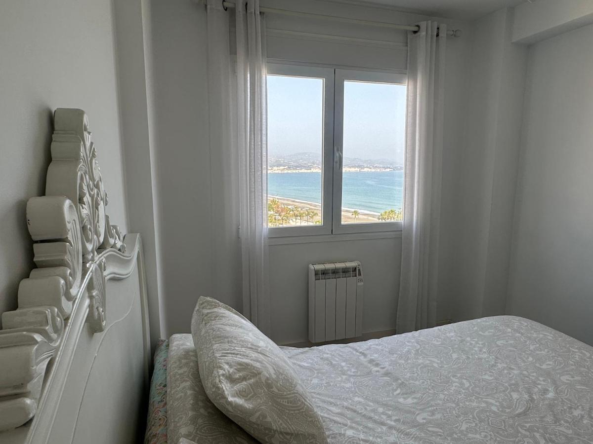 Piso A 50 M Del Mar - Mejores Vistas De Torre Del Mar Buitenkant foto